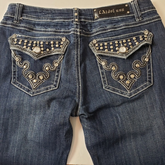 la idol jeans poshmark
